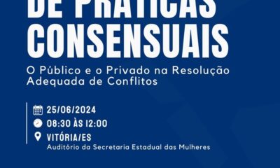 Simpósio gratuito discute práticas de resolução de conflitos