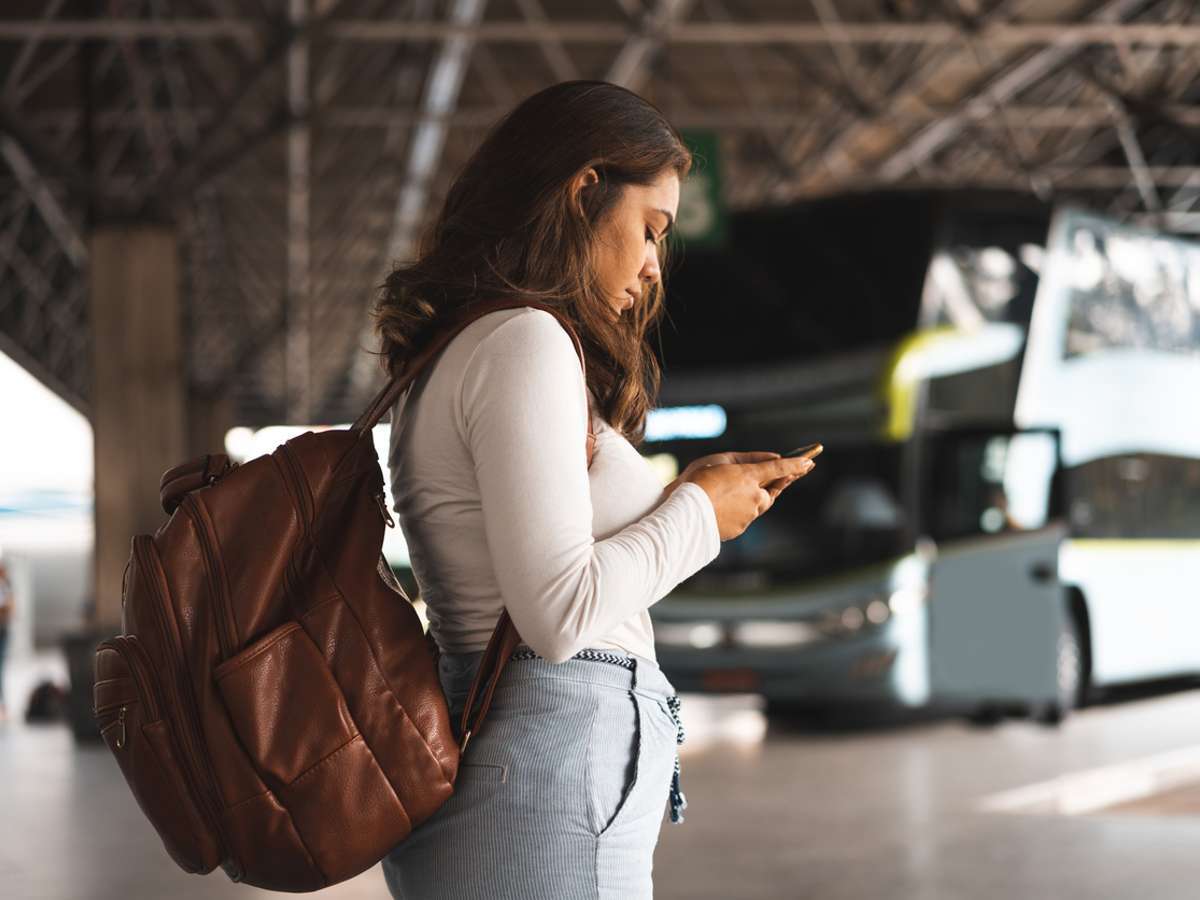 Aumento de 30% na procura por passagens de ônibus