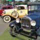 Exposição de carros antigos em São Paulo encanta fãs de automobilismo'