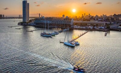 Novotel Recife Marina é apresentado neste 1° de julho