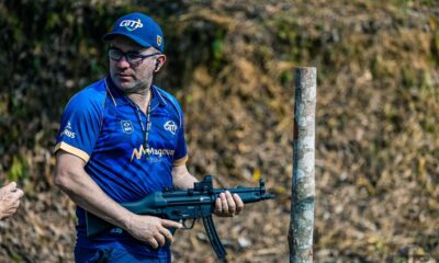 Atleta de Arujá participará do Mundial de Rifle na Finlândia