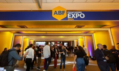 Voarmais.com atrai investidores na ABF Franchising Expo