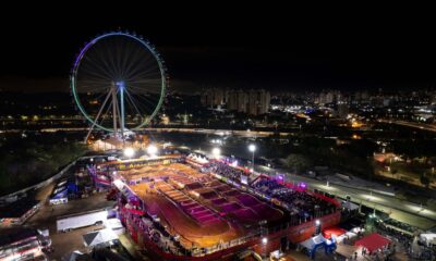 Arena Cross conheceu os quatro campeões da temporada 2024