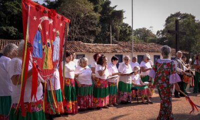 Aldeia Jesuítica ganha mini documentário a partir do olhar de idosos da região