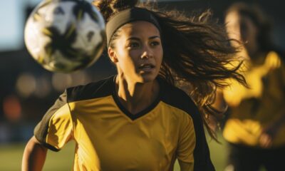 Futebol feminino evolui com formação integrada de atletas