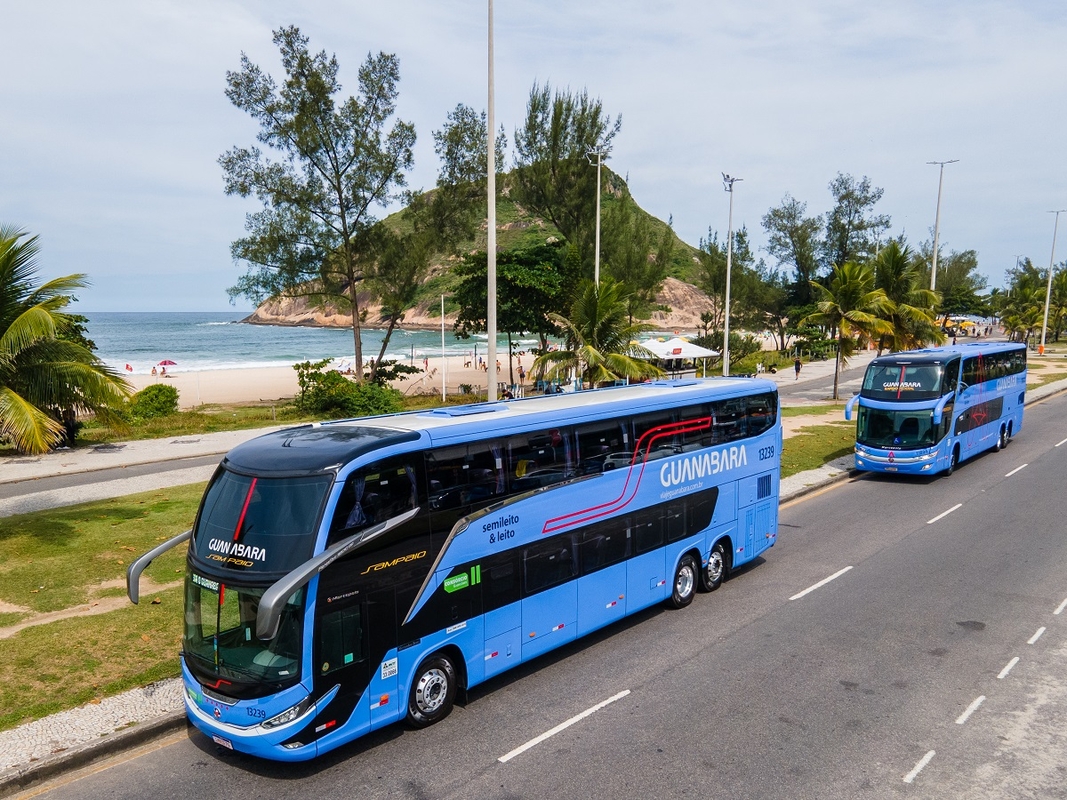 Rock in Rio: Guanabara firma parceria com o Primeira Classe