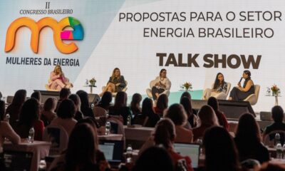 Evento nacional debate sustentabilidade e inclusão de gênero no setor energético