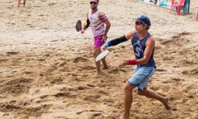 Botucatu recebe profissionais do beach tennis no Champs Open