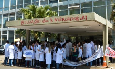 Procuram-se profissionais para residências médicas no Brasil