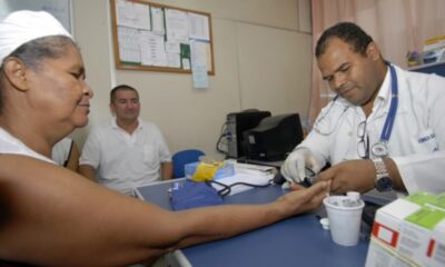 Brasil: 44,4% dos estados precisam de médicos de família