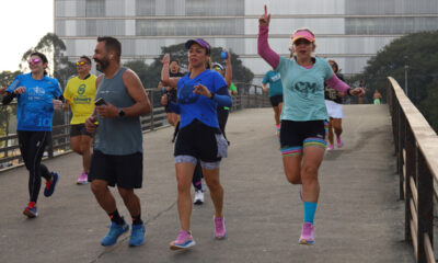 Keep Running investe em treinos e eventos de corrida