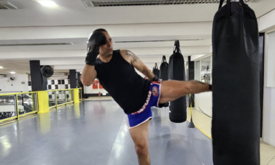 Muay Thai cresce com a popularidade do MMA