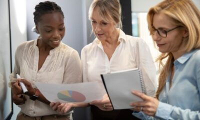 Programa do governo incentiva mulheres ao empreendedorismo