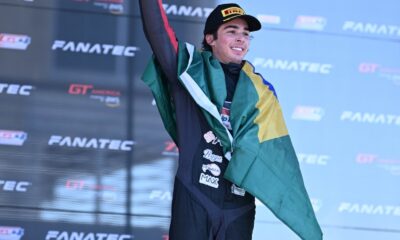 Piloto brasileiro vence o Programa de Diversidade da IMSA