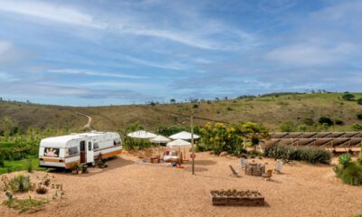 Número de motorhomes no Brasil cresce um terço no Airbnb