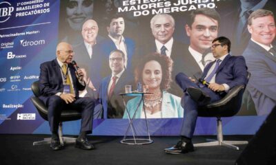 Congresso do setor anuncia Frente Parlamentar de Precatórios