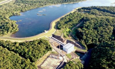 Hidrelétricas ajudam na segurança energética do país