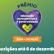 Prêmio EGG 2024 Escolas está recebendo inscrições