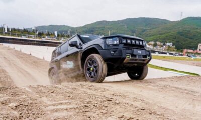 Teste global: avaliação dos modelos híbridos off-road JETOUR T1 e T2 i-DM