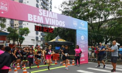 Du Rosa & Azul + Kids 2024 vem aí encerrando o ano esportivo em Santos