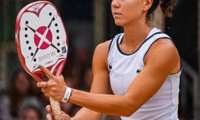 Arena Ibirapuera foi palco do Champs Open de beach tennis