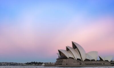 Austrália é o destino predileto para estudos e imigração