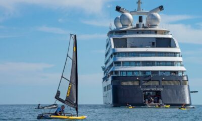 Búzios no roteiro Scenic Eclipse reforça o apelo internacional do balnerário