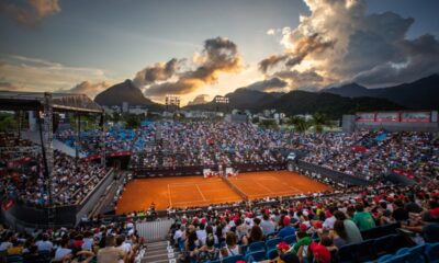 Herbíssimo é um dos patrocinadores oficiais do Rio Open 2025