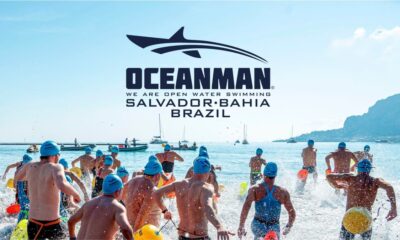 Oceanman: a prova em águas abertas chega a Salvador