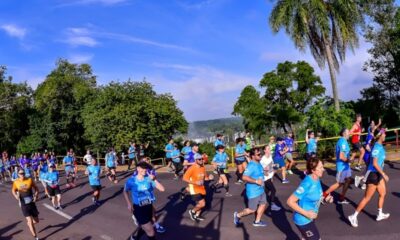 Foz do Iguaçu terá 16ª Meia Maratona das Cataratas em maio