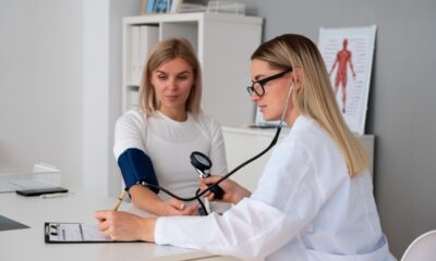 Check-Up regular é essencial para a saúde do coração