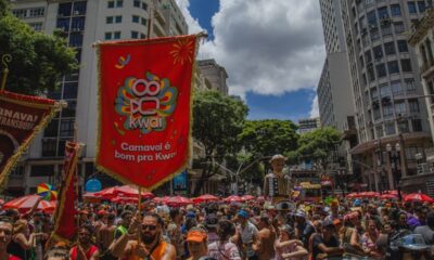 App exibirá ao vivo blocos e shows do Carnaval em 6 capitais