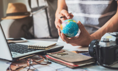 Intercâmbio promove vantagens para os jovens, revela ciência