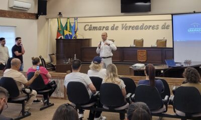 Gramado é pioneira em adotar IA na Câmara de Vereadores