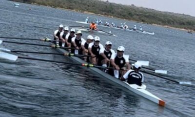 Corinthians disputa 28º Campeonato Sul-Americano de Remo
