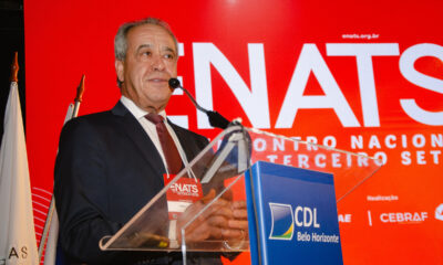 Encontro nacional do terceiro setor reúne autoridades em BH