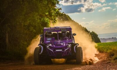 Fifi Rally Team fecha Rally Minas Brasil com saldo positivo
