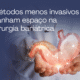 Métodos menos invasivos ganham espaço na cirurgia bariátrica