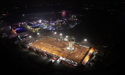 Arena Cross abriu a temporada 2025 no Festival Interlagos