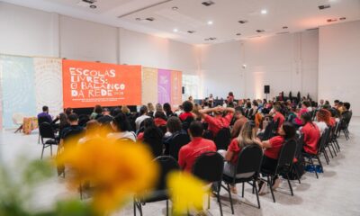 Projeto de Circo paranaense passa a integrar a Rede Nacional de Escolas Livres