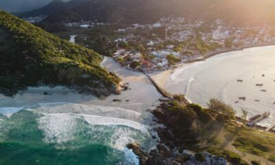Turismo no Brasil é recorde em fevereiro, com R$ 16,5 bi