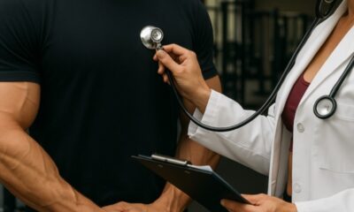 Soldiers lança programa de acompanhamento médico de atletas