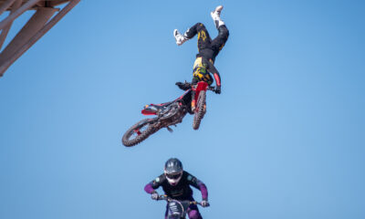 Arena Freestyle iniciou sua temporada no Festival Interlagos