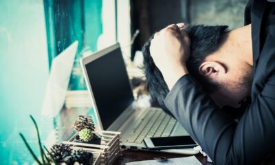 Jovens são os mais afetados pelo estresse no trabalho