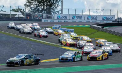 Zadara anuncia patrocínio oficial à BRB Stock Car