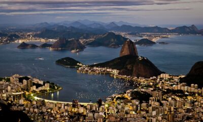 Brasil recebeu 4,4 milhões de estrangeiros até abril