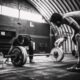Kipping Handstand Push-ups colocam a saúde cervical em risco