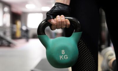 Kettlebell ganha espaço em treinos funcionais