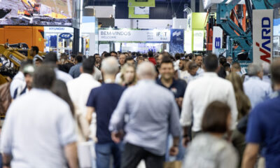 IFAT Brasil começa nesta quarta (25) com atrações inéditas