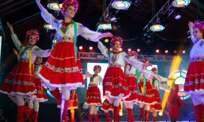 52º Festival Folclore reúne 40 grupos de sete países